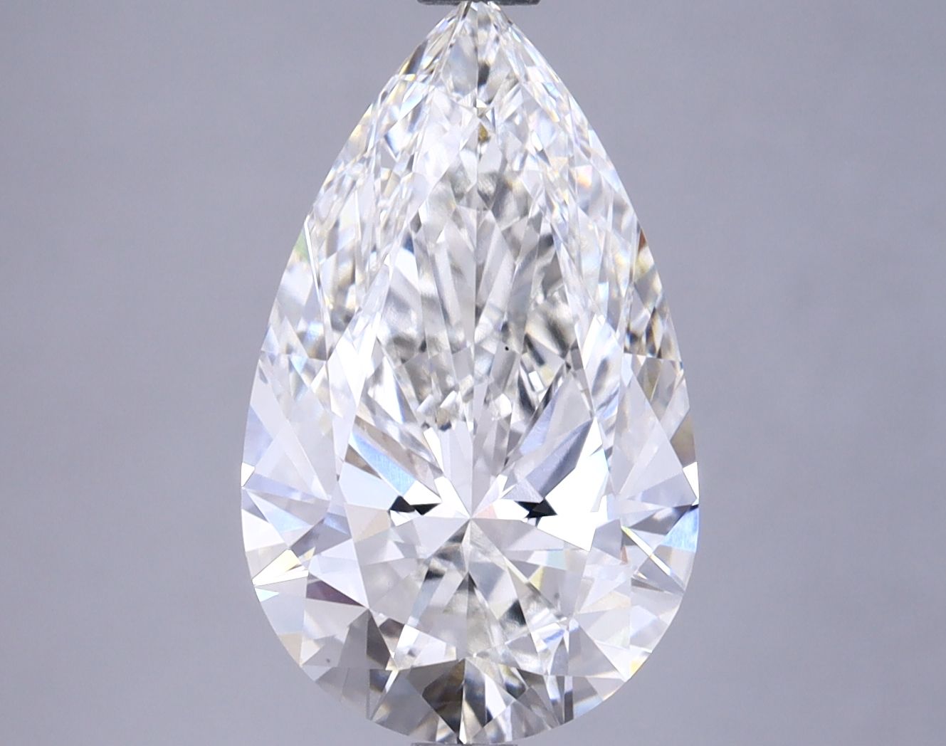 Pear Diamond