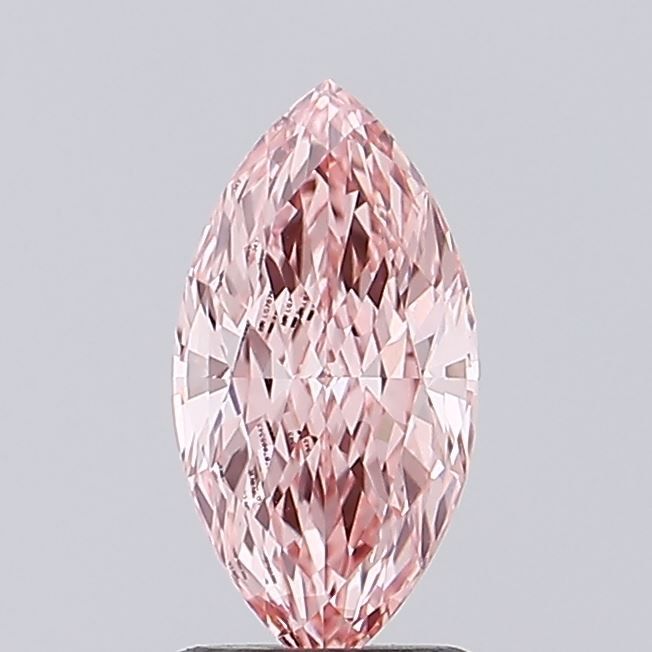 1.02 ct. marquise Lab Grown Diamond front image