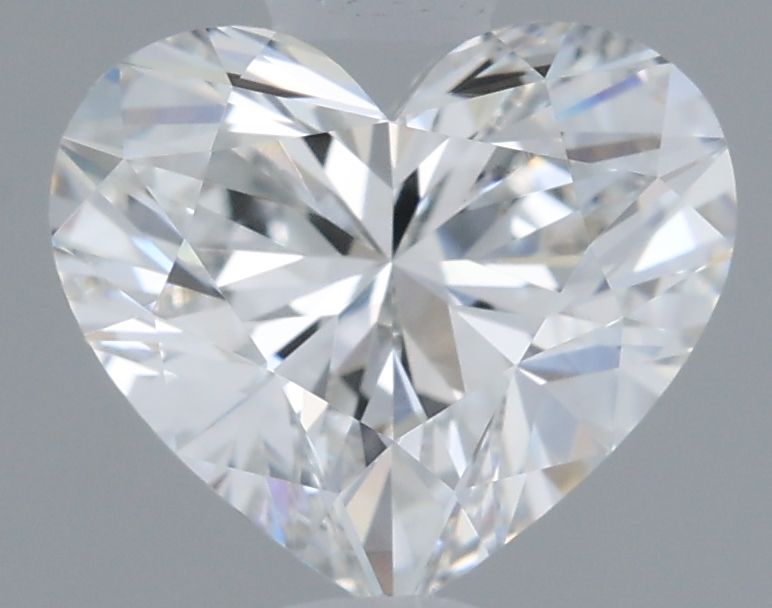 1.08 ct. heart Lab Grown Diamond front image