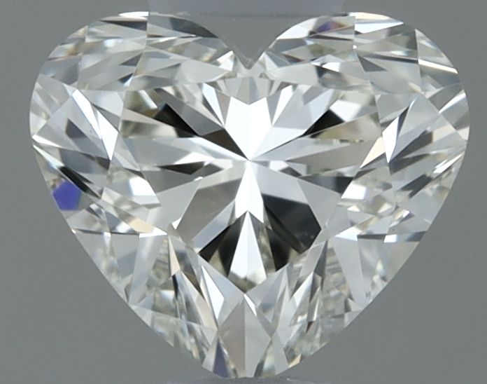 0.50 Carati J IF Cuore Diamante