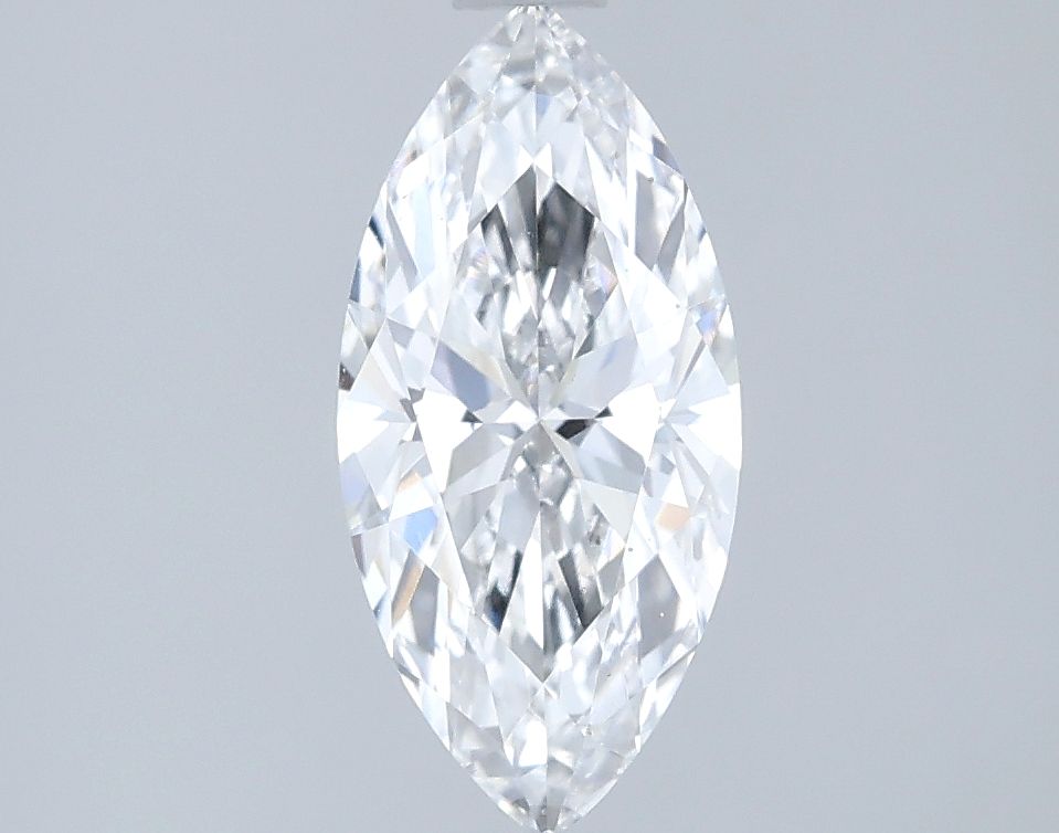 1.25 ct. marquise Lab Grown Diamond front image