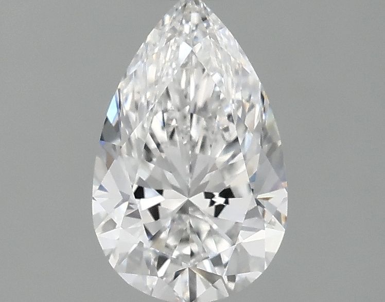 1.09 ct. pear Lab Grown Diamond front image