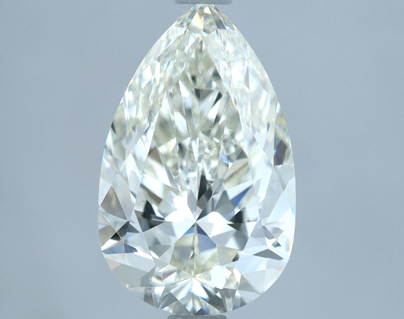 2.01 ct Pear diamond