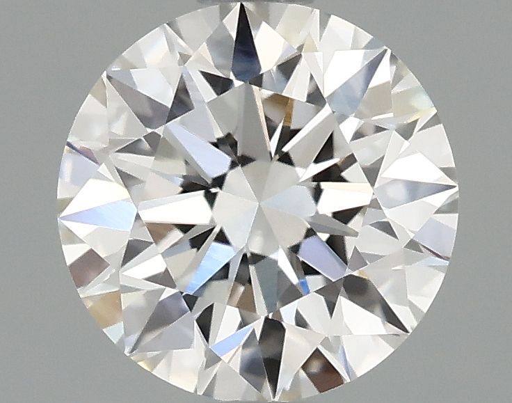 1.03 ct. round Lab Grown Diamond front image