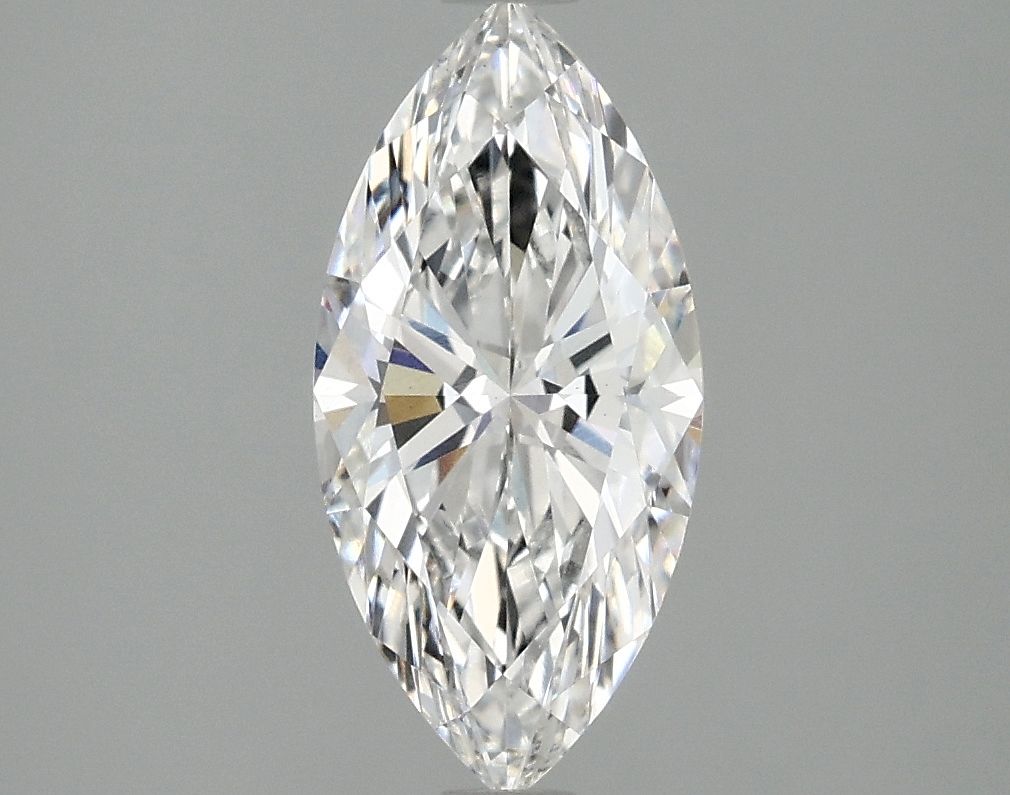 1.47 ct. marquise Lab Grown Diamond front image