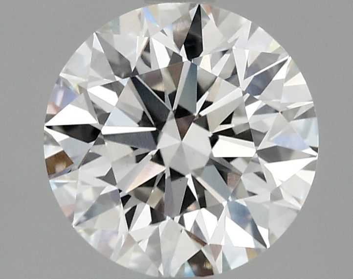 2.03 ct. round Lab Grown Diamond front image