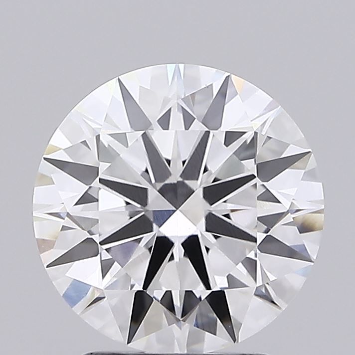 2.69 ct. round Lab Grown Diamond front image