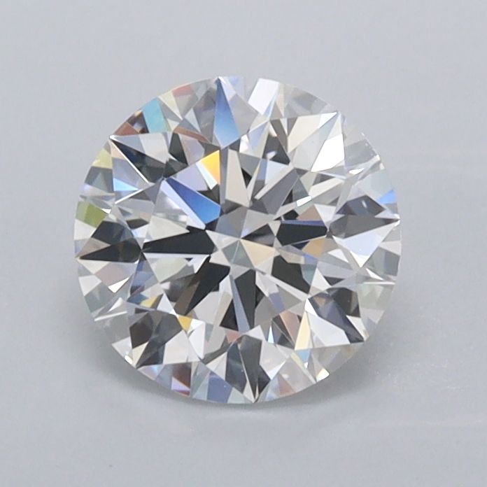 0.96 ct. round Lab Grown Diamond front image
