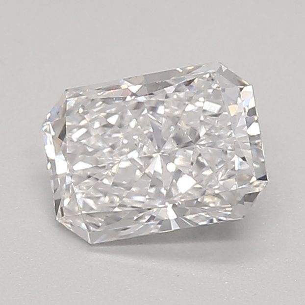 0.81 ct. radiant Lab Grown Diamond front image