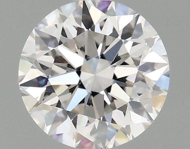 1.09 ct. round Lab Grown Diamond front image