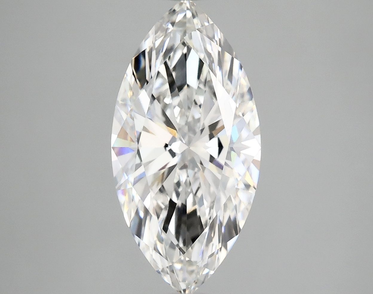2.85 ct. marquise Lab Grown Diamond front image
