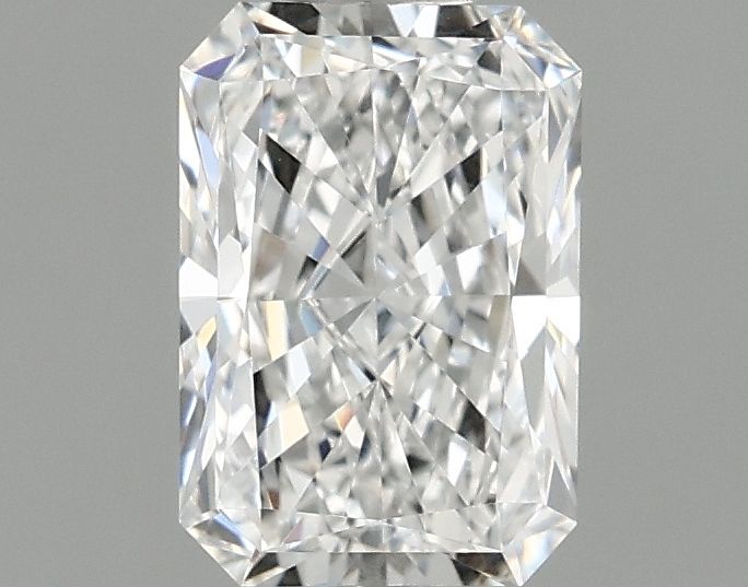 1.02 ct. radiant Lab Grown Diamond front image