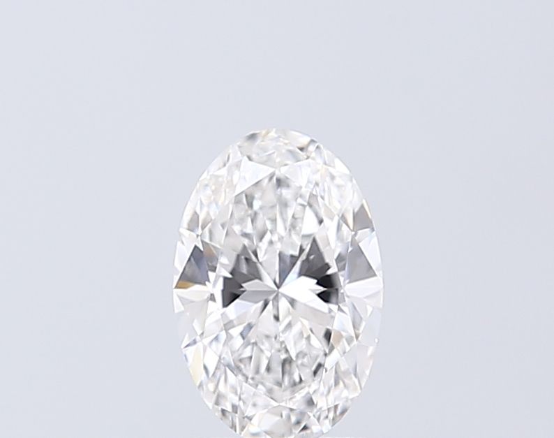 0.92 ct. oval Lab Grown Diamond front image