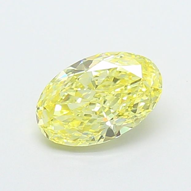 1.01 ct. oval Lab Grown Diamond front image