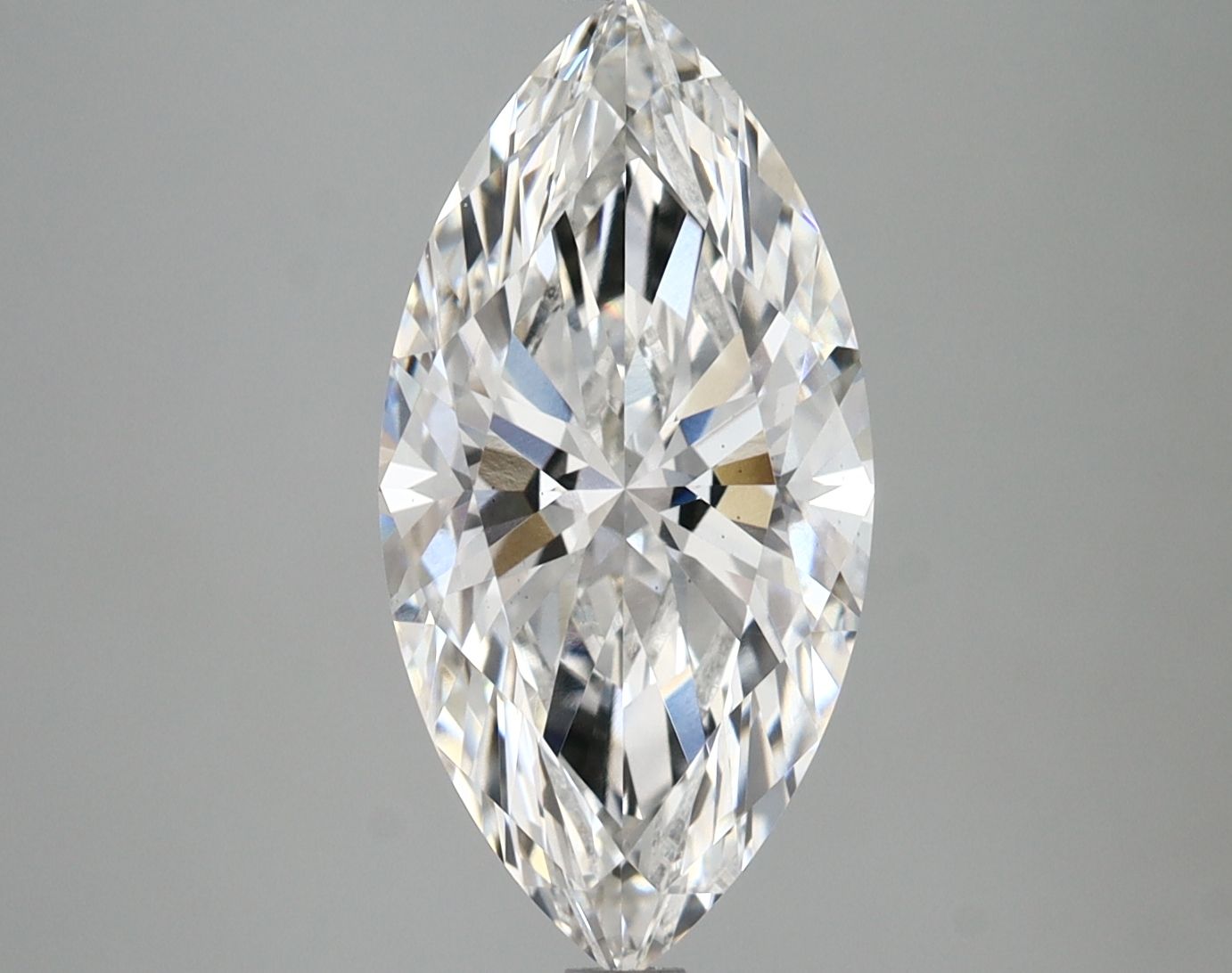 3.10 ct. marquise Lab Grown Diamond front image
