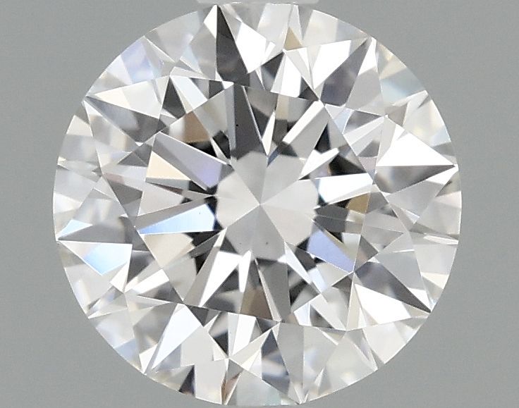 1.10 ct. round Lab Grown Diamond front image