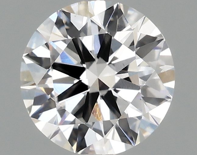 1.01 ct. round Lab Grown Diamond front image