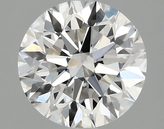 1.58 ct. round Lab Grown Diamond front image