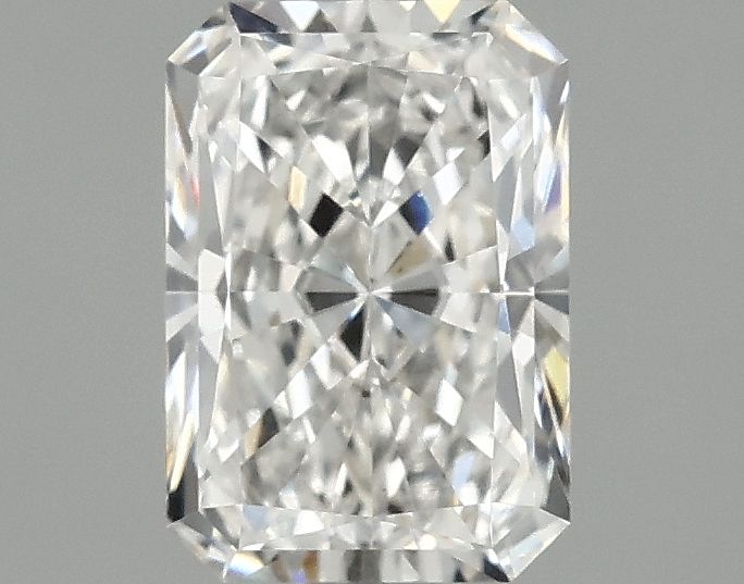 1.06 ct. radiant Lab Grown Diamond front image