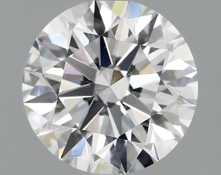 1.60 ct. round Lab Grown Diamond front image