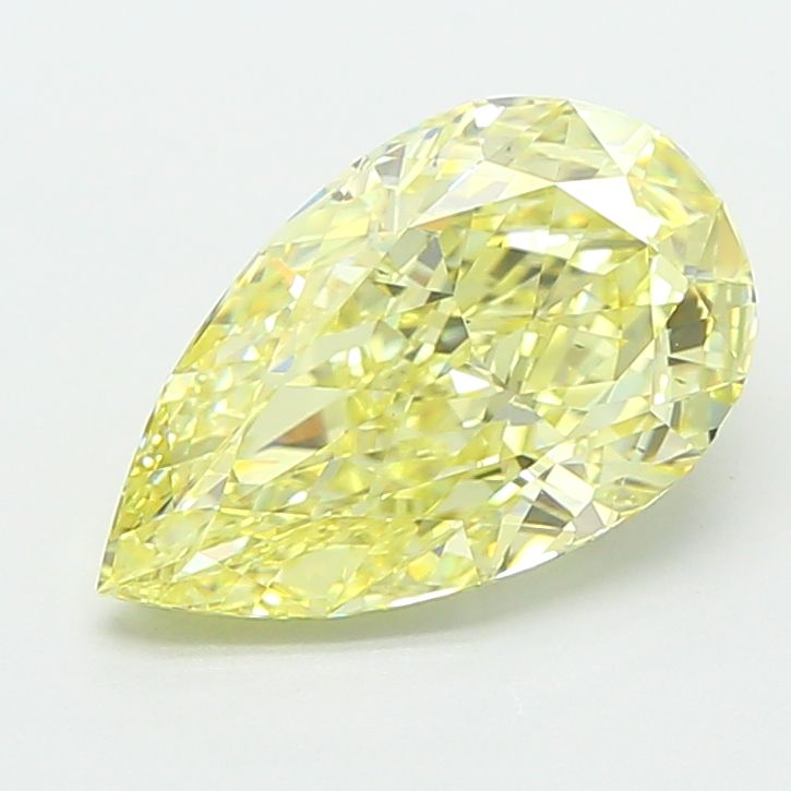 2.25 ct. pear Lab Grown Diamond front image