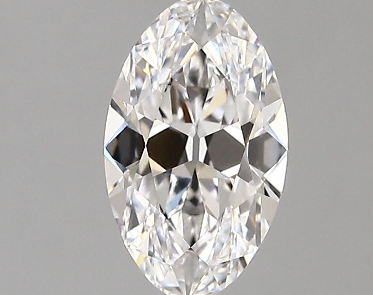 1.00 ct. oval Lab Grown Diamond front image