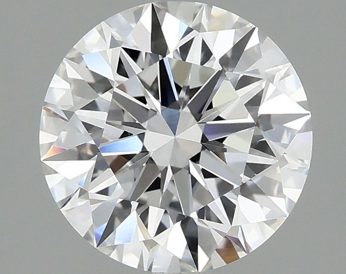 2.09 ct. round Lab Grown Diamond front image