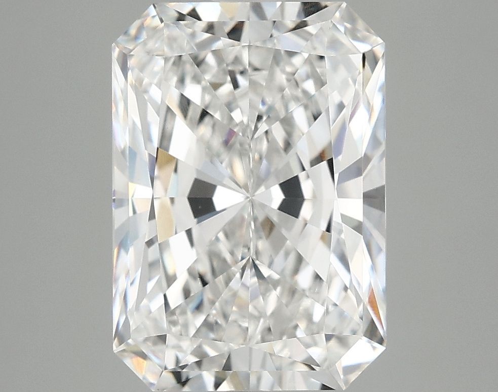 4.04 ct. radiant Lab Grown Diamond front image