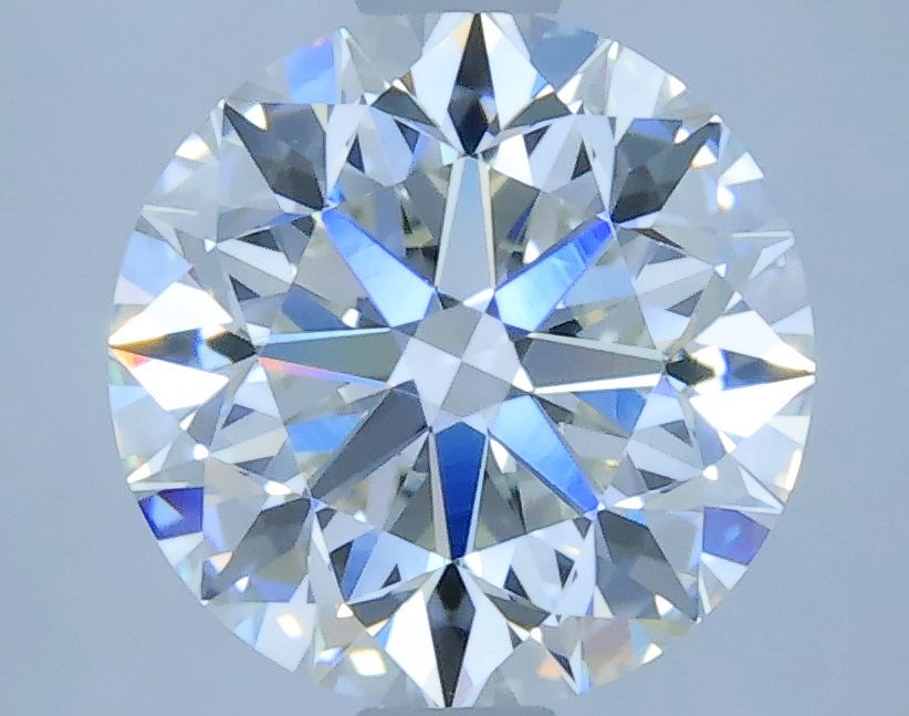 1.51 ct Round diamond