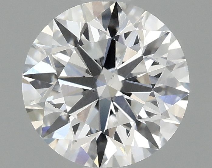 1.09 ct. round Lab Grown Diamond front image