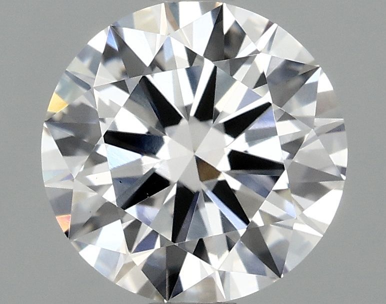 1.47 ct. round Lab Grown Diamond front image