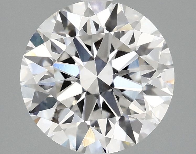 2.53 ct. round Lab Grown Diamond front image