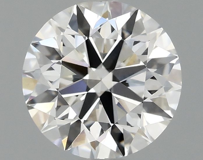 1.02 ct. round Lab Grown Diamond front image