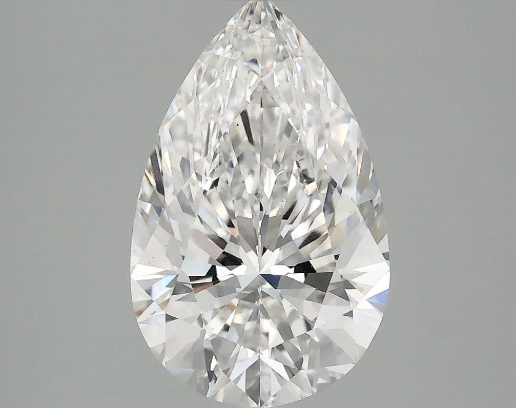 2.51 ct. pear Lab Grown Diamond front image