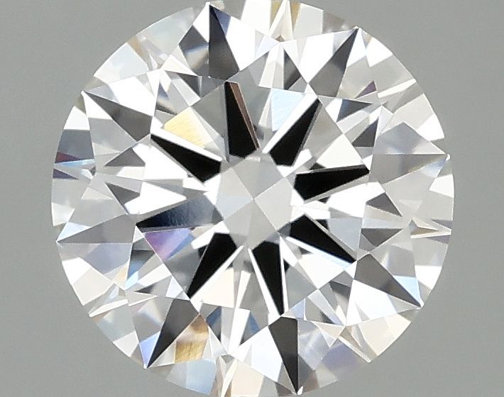 2.15 ct. round Lab Grown Diamond front image