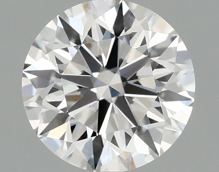 1.02 ct. round Lab Grown Diamond front image