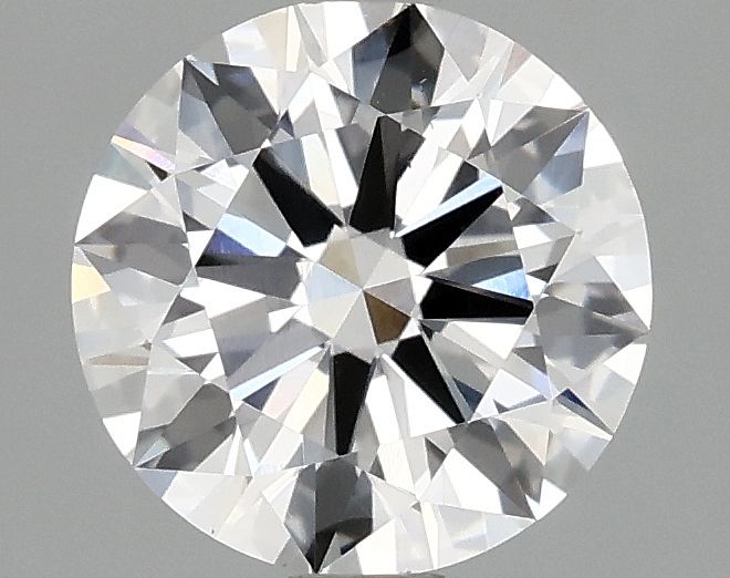 1.53 ct. round Lab Grown Diamond front image
