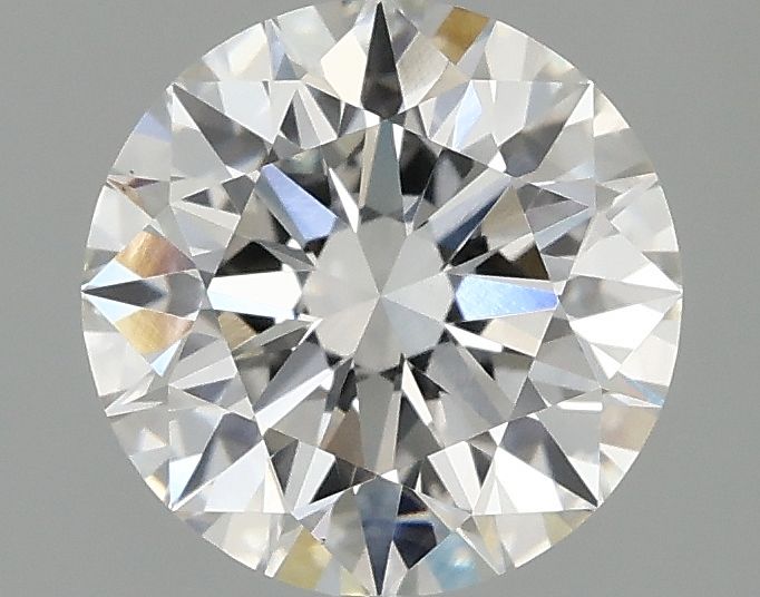 1.94 ct. round Lab Grown Diamond front image
