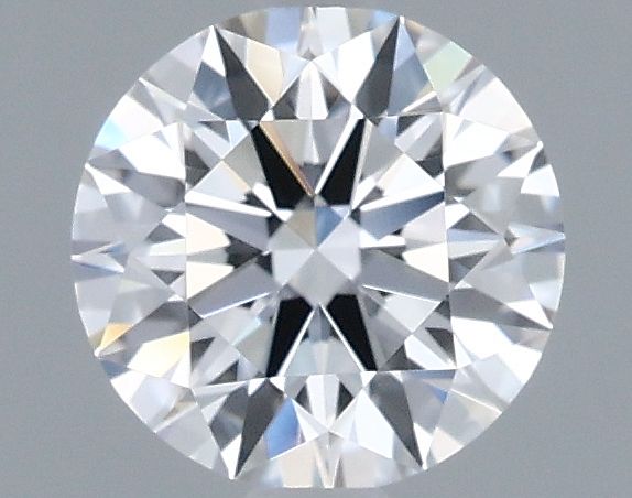0.79 ct. round Lab Grown Diamond front image