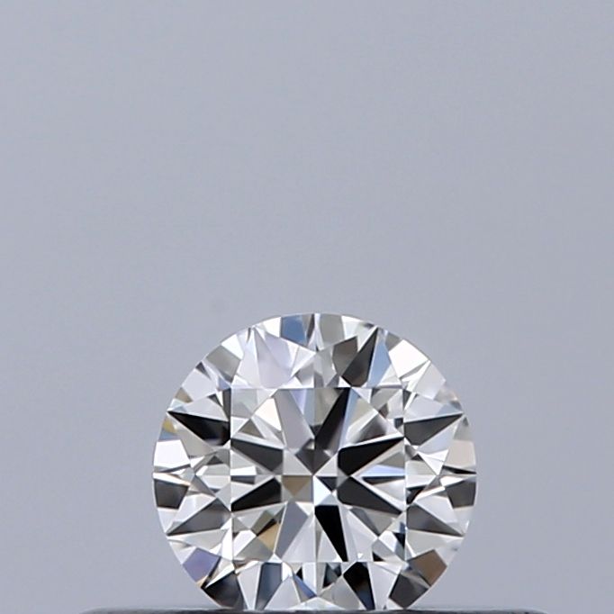 0.19 Carat Round Diamond D VS1