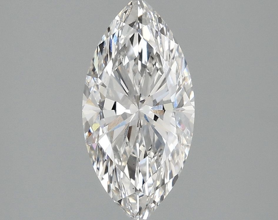 1.42 ct. marquise Lab Grown Diamond front image