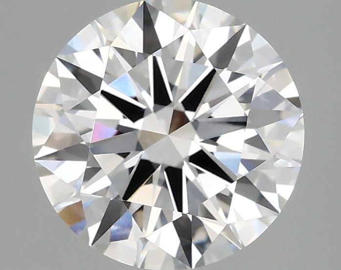 2.08 ct. round Lab Grown Diamond front image