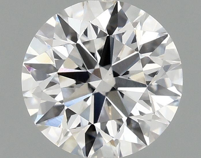 1.00 ct. round Lab Grown Diamond front image