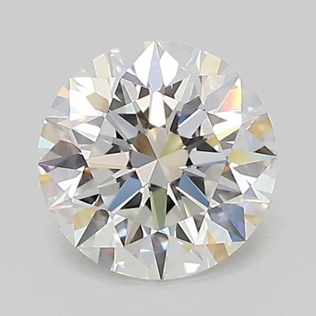 1.27 ct. round Lab Grown Diamond front image