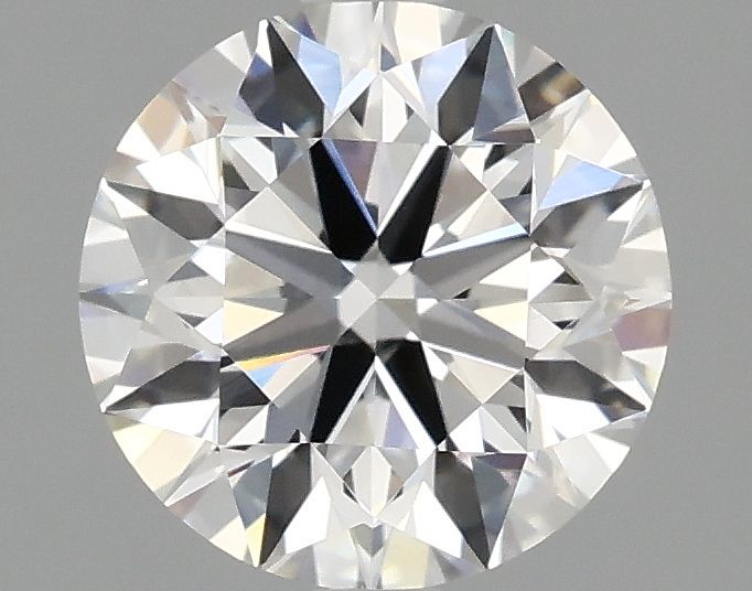 1.52 ct. round Lab Grown Diamond front image