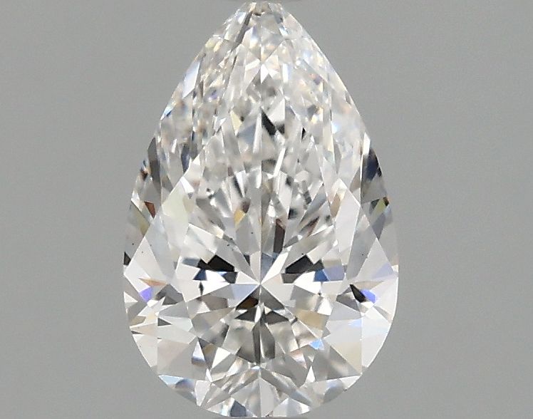 1.10 ct. pear Lab Grown Diamond front image