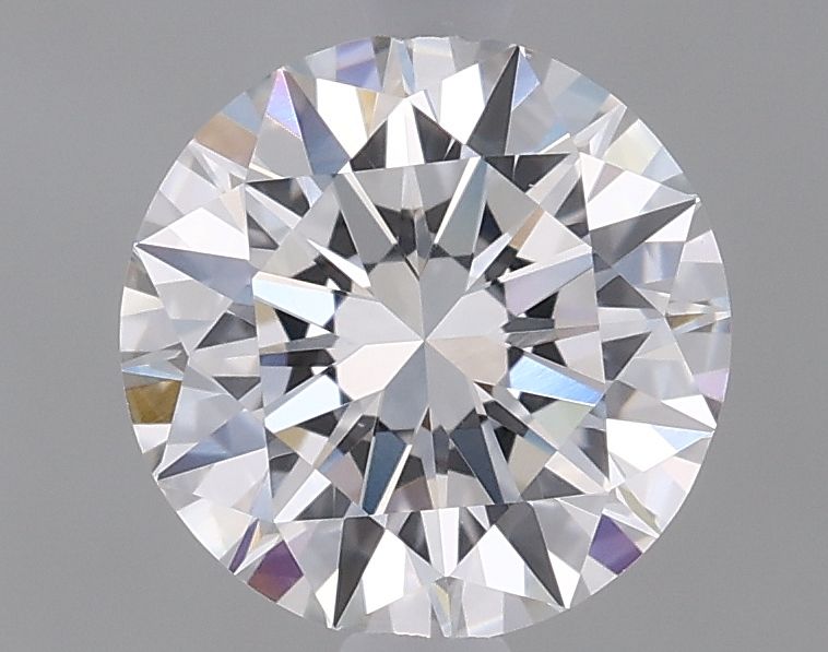 1.03 ct. round Lab Grown Diamond front image