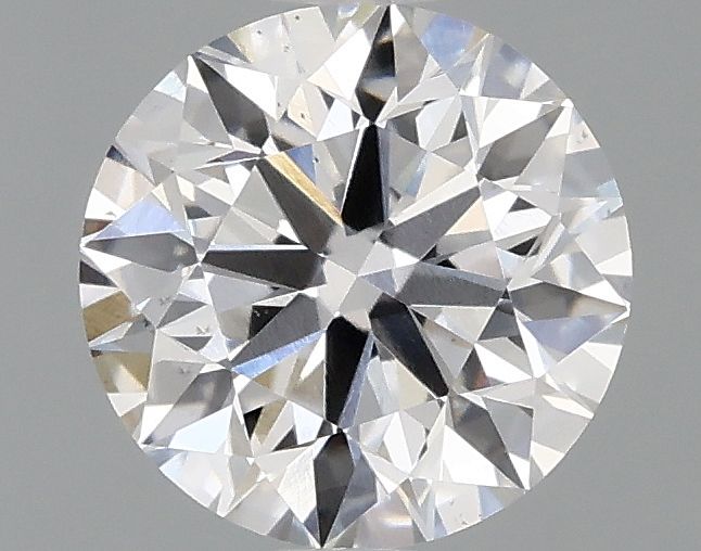 1.01 ct. round Lab Grown Diamond front image