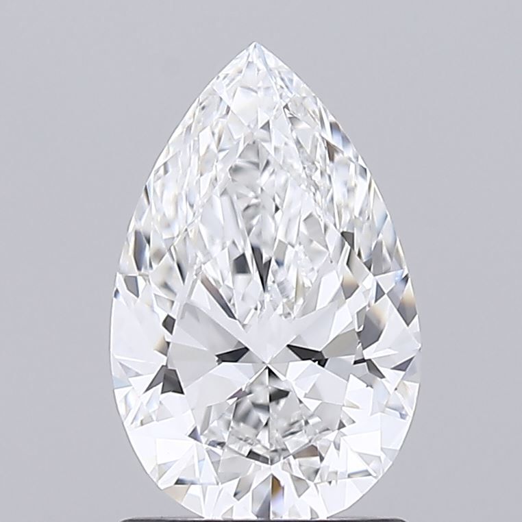 1.26 ct. pear Lab Grown Diamond front image