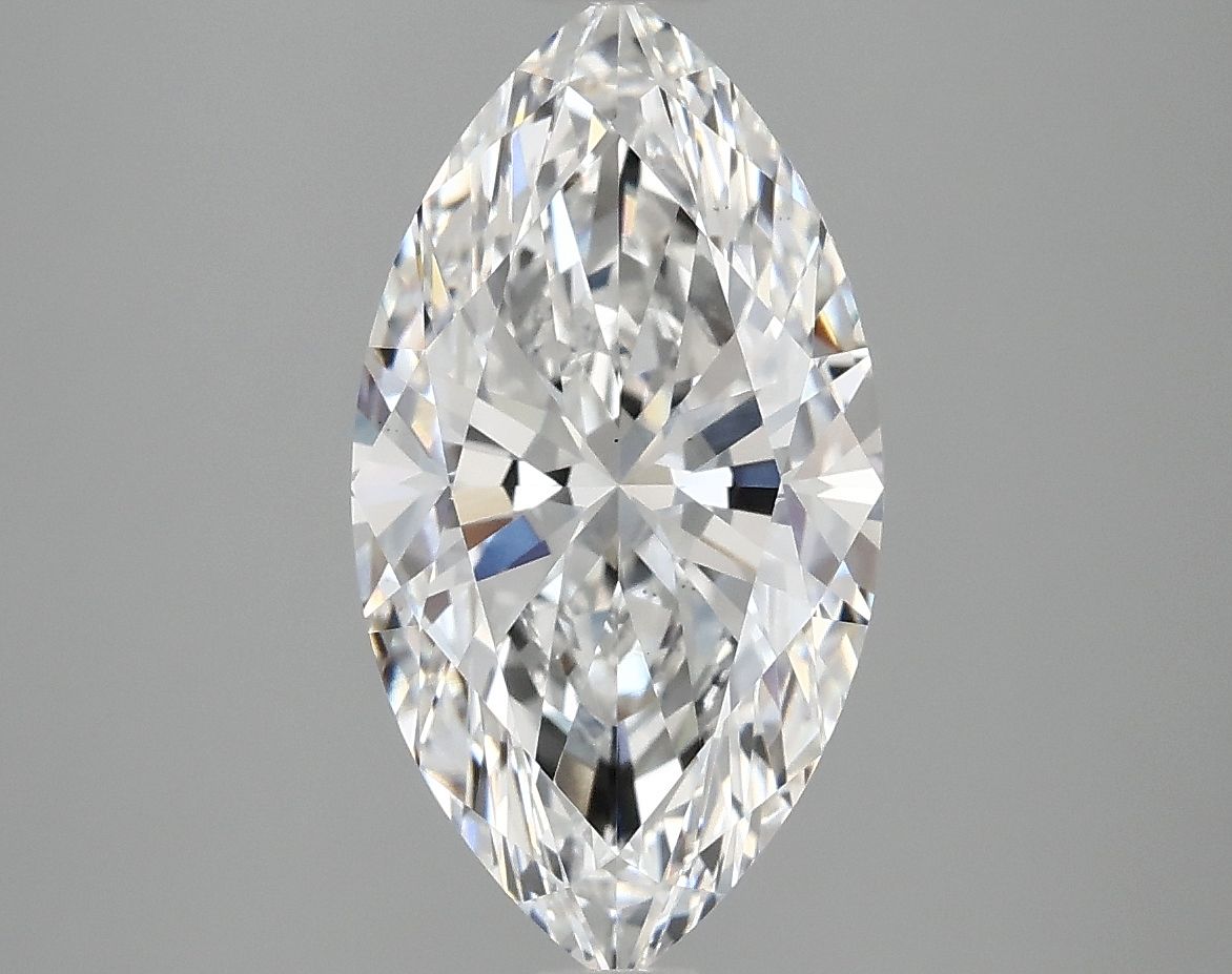 2.98 ct. marquise Lab Grown Diamond front image